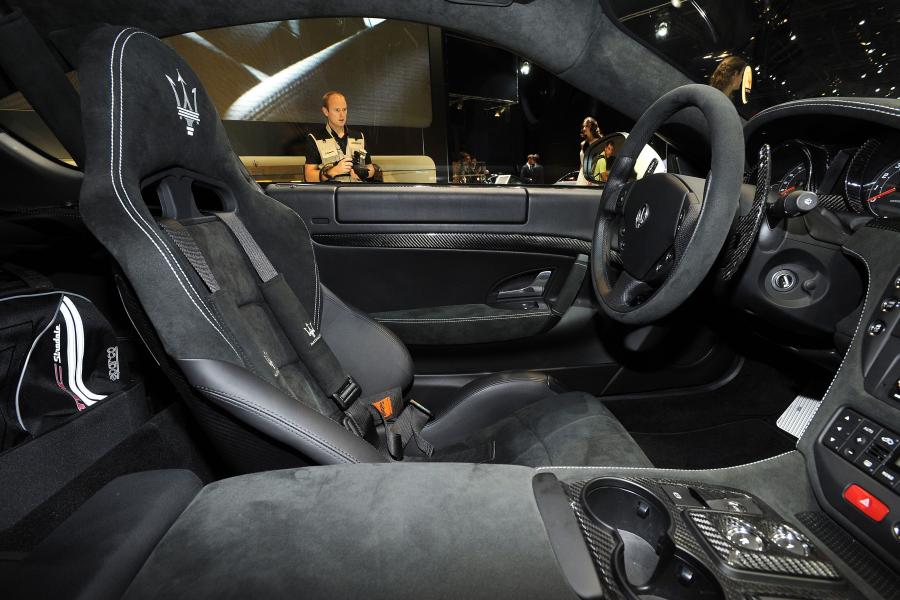  Maserati GranTurismo MC Stradale 2010 года  (фото 41 из 119)
